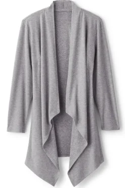 Soft Surroundings Toppers-Mad About Plaid Topper