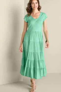 Soft Surroundings Dresses-Mariana Dress