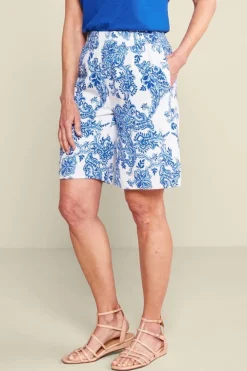 Soft Surroundings Pants|Shorts-Marilla Gauze Shorts