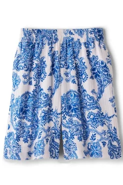 Soft Surroundings Pants|Shorts-Marilla Gauze Shorts