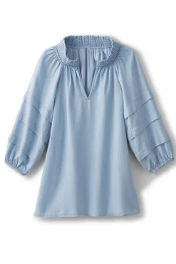 Soft Surroundings Tops-Marisol Tencel™ Top