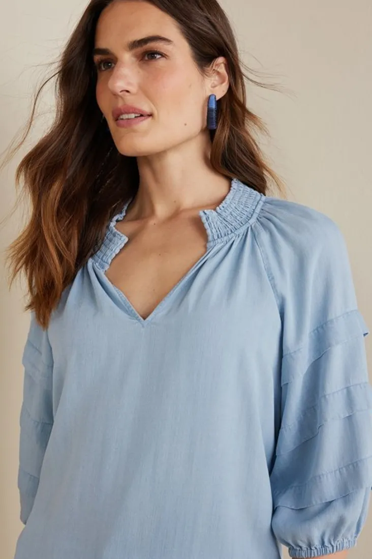 Soft Surroundings Tops-Marisol Tencel™ Top