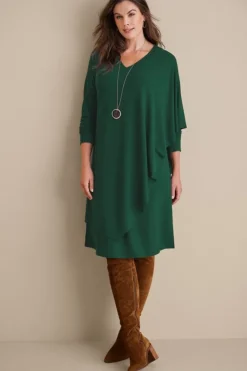 Soft Surroundings Dresses-Marla Dress