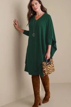 Soft Surroundings Dresses-Marla Dress