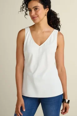 Soft Surroundings Tops-Maura Tank
