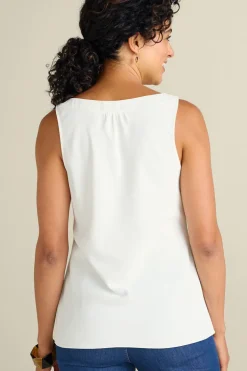 Soft Surroundings Tops-Maura Tank