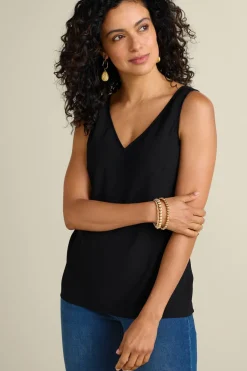 Soft Surroundings Tops-Maura Tank