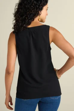 Soft Surroundings Tops-Maura Tank