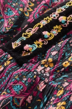 Soft Surroundings Dresses-Meena Maxi Dress