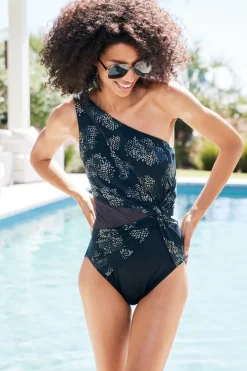 Soft Surroundings Swimwear-Miraclesuit Minx 1Pc