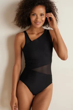 Soft Surroundings Swimwear-Miraclesuit Network Azura 1-Piece