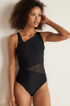 Soft Surroundings Swimwear-Miraclesuit Network Azura 1-Piece