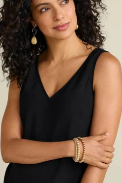 Soft Surroundings Jewelry|Bracelets-Miranda Beaded Bracelet Set