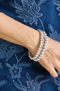 Soft Surroundings Jewelry|Bracelets-Miranda Beaded Bracelet Set