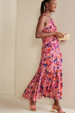 Soft Surroundings Dresses-Nalani Gauze Maxi Dress