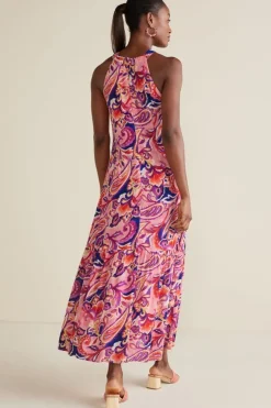 Soft Surroundings Dresses-Nalani Gauze Maxi Dress