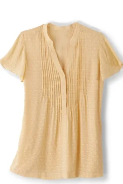 Soft Surroundings Tops-Offshore Top