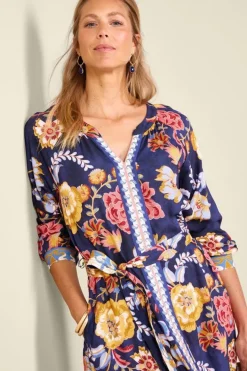 Soft Surroundings Dresses-Ohana Maxi Dress