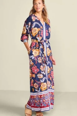 Soft Surroundings Dresses-Ohana Maxi Dress