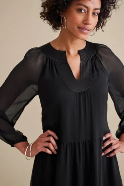 Soft Surroundings Dresses-Olga Dress