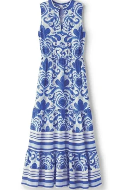 Soft Surroundings Dresses-Pari Maxi Dress