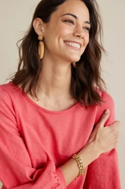 Soft Surroundings Tops-Parisian Poet Top