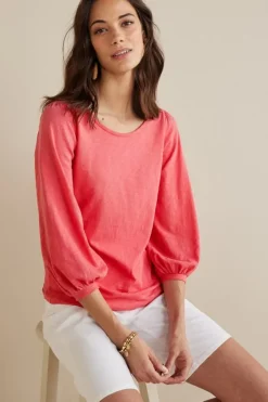 Soft Surroundings Tops-Parisian Poet Top