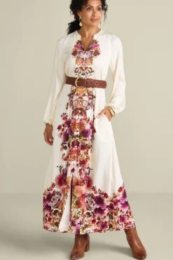 Soft Surroundings Dresses-Paulette Shirtdress