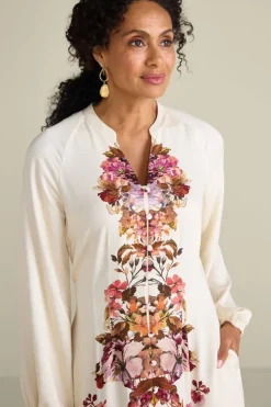 Soft Surroundings Dresses-Paulette Shirtdress