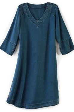 Soft Surroundings Dresses-Positano Getaway Dress