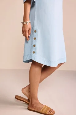 Soft Surroundings Dresses-Positano Getaway Dress