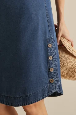 Soft Surroundings Dresses-Positano Getaway Dress