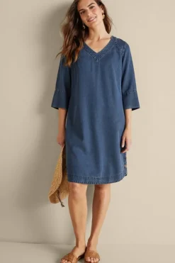 Soft Surroundings Dresses-Positano Getaway Dress