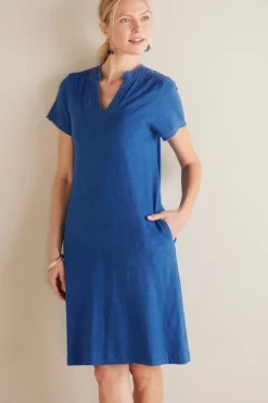 Soft Surroundings Dresses-Presley Short Dress