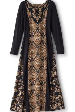 Soft Surroundings Dresses-Priska Maxi Dress