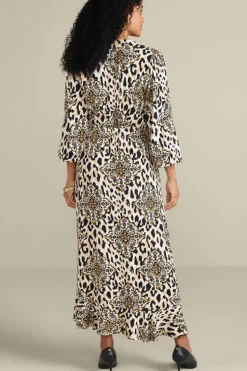 Soft Surroundings Dresses-Priyani Midi Dress