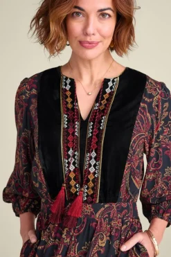 Soft Surroundings Dresses-Quinn Maxi Dress