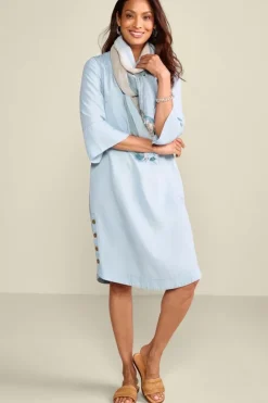 Soft Surroundings Scarves & Wraps-Raia Stripe Scarf