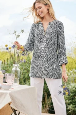 Soft Surroundings Tops-Ravello Top