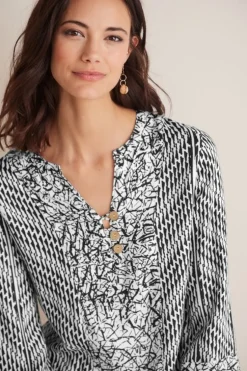 Soft Surroundings Tops-Ravello Top