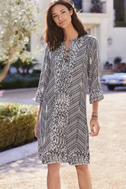 Soft Surroundings Dresses-Raven Dress