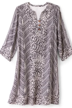 Soft Surroundings Dresses-Raven Dress