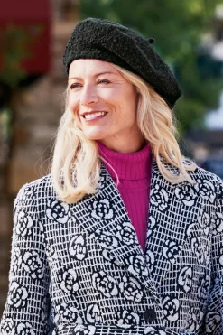 Soft Surroundings Hats-Remi Boucle Beret