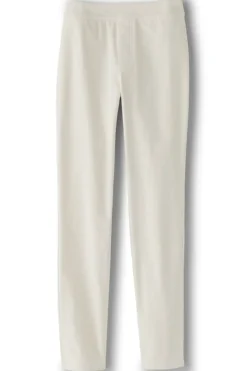 Soft Surroundings Pants-Rockland Corduroy Slim Leg Pull On Pants