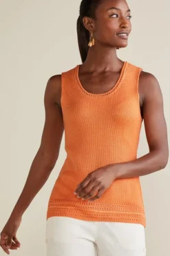 Soft Surroundings Tops|Sweaters & Cardigans-Rory Sweater Tank