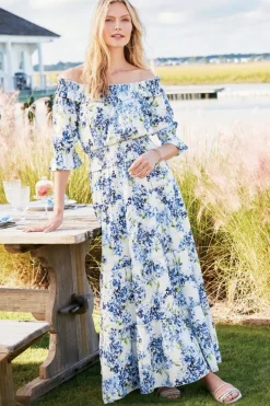 Soft Surroundings Dresses-Rosana Maxi Dress