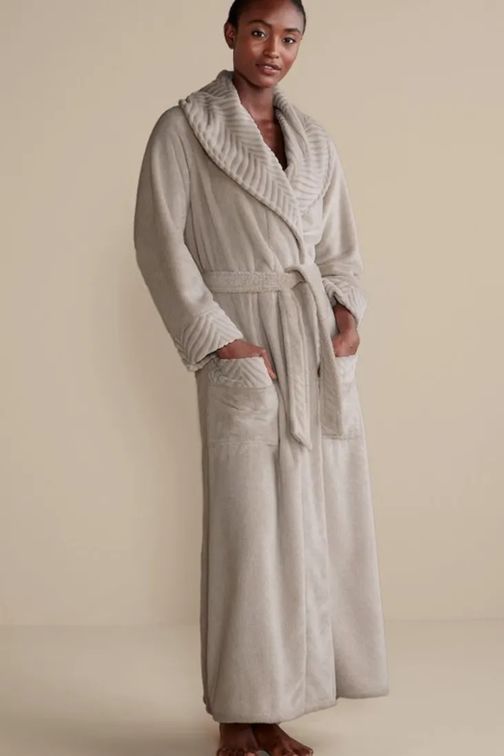 Soft Surroundings Sleepwear & Lounge-Royal Plush Robe