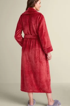 Soft Surroundings Sleepwear & Lounge-Royal Plush Robe