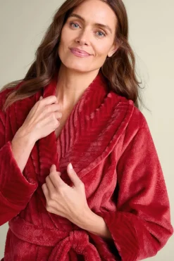 Soft Surroundings Sleepwear & Lounge-Royal Plush Robe