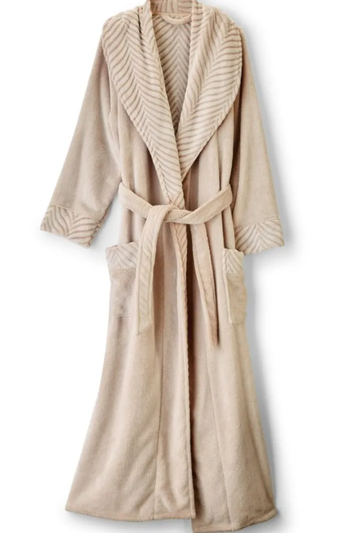Soft Surroundings Sleepwear & Lounge-Royal Plush Robe